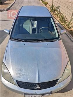 ميتسوبيشي لانسر